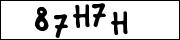 CAPTCHA
