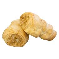 Трубочка крем-брюле Сладкий рай