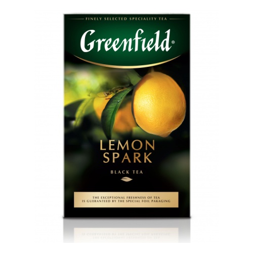   Greenfield Lemon Spark 100 714 