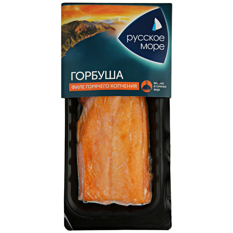 Русское море рыба