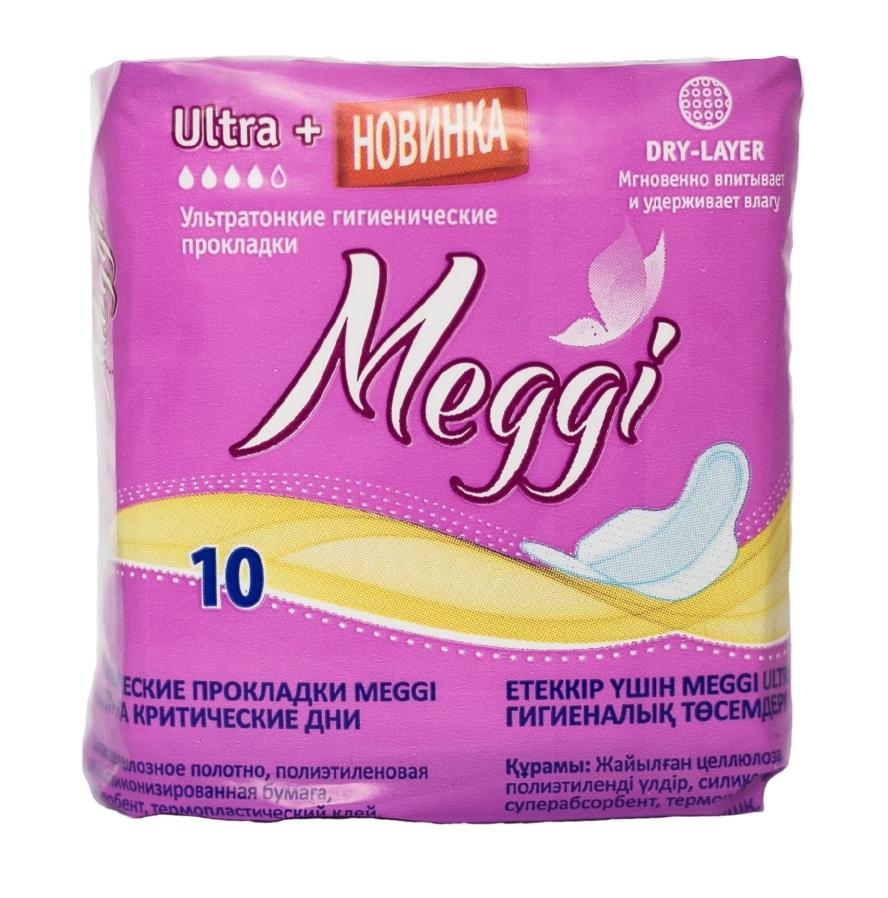   Meggi Ultra+ 10 