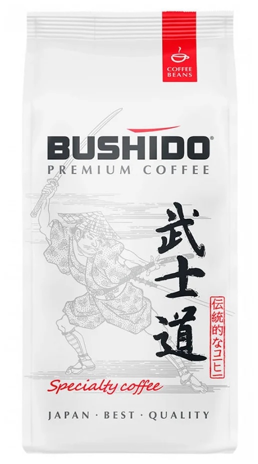    BUSHIDO Specialty Coffee / 227 