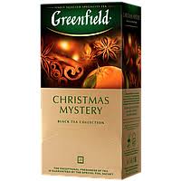   .Greenfield Christmas Mysstery Black 1.5*25  434 