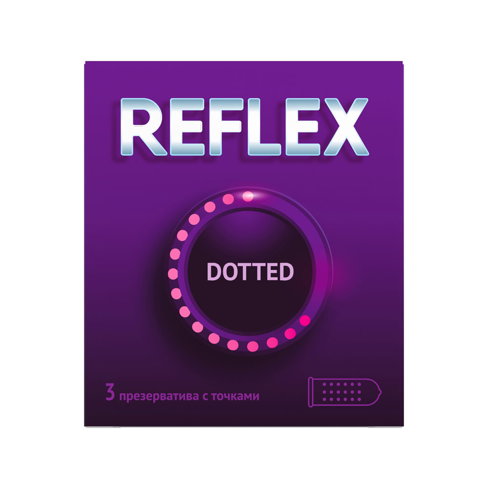   Reflex 3 Dotted  