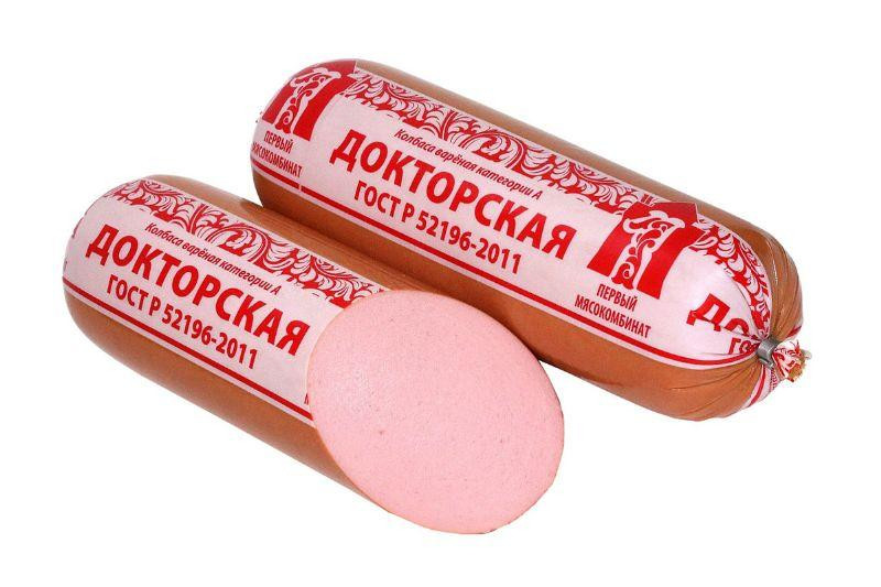 Где Купить Докторскую Колбасу