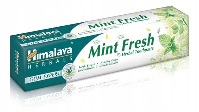    Himalaya Mint freshe 75 