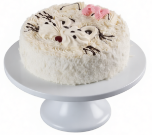 Торт Котенок 1200г ТМ Круаж