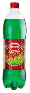 Напиток сильногаз.безалкогольный Мастер Тархун 1,5л
