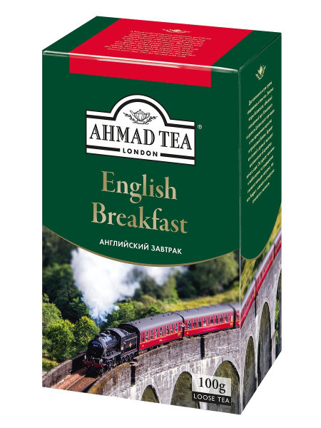   Ahmad Tea   .. .. 100  1301-2 