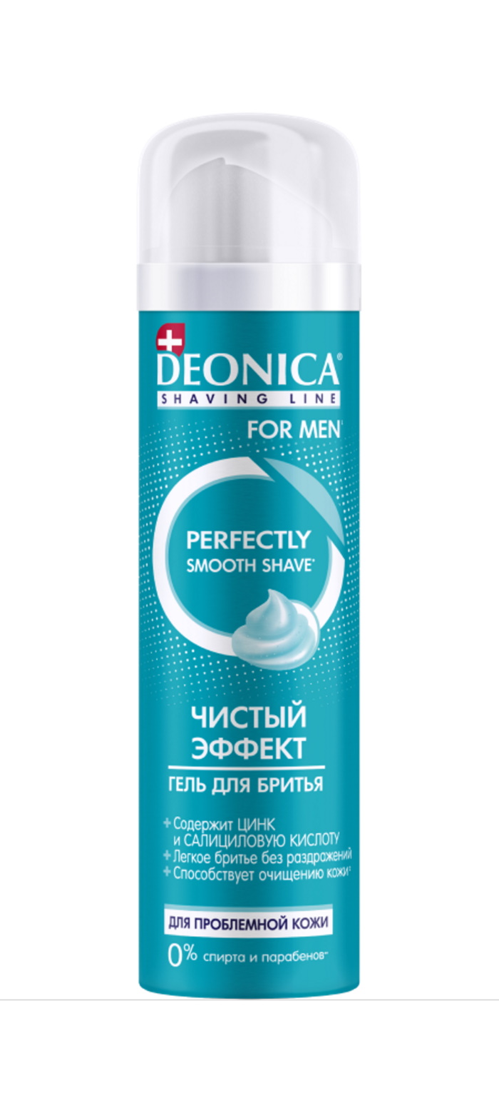   / DEONICA FOR MEN   200  