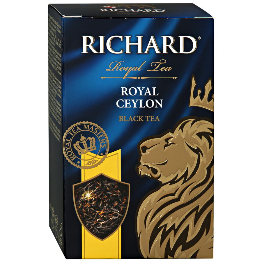      (Richard Royal Ceylon)    90 610602 (14013) - 