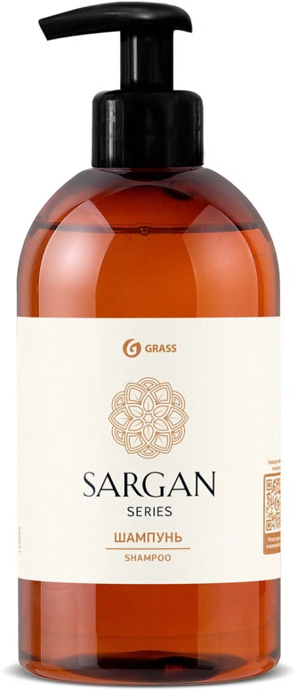 Шампунь Грасс Sargan для ежедневного использования 300мл