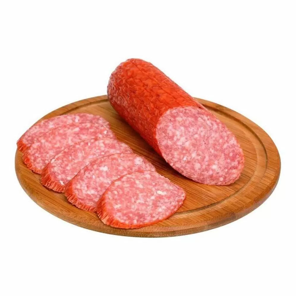 Колбаса Сервелат Элитный в/к в/у Беларусь