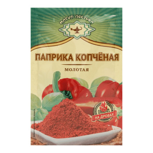 Паприка копченая молотая Магия востока 15гр
