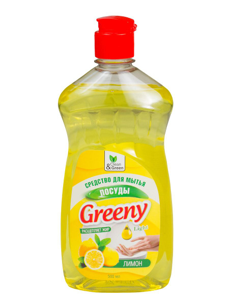  �������� ��� ����� ������ Greeny Light ����� 500�� 