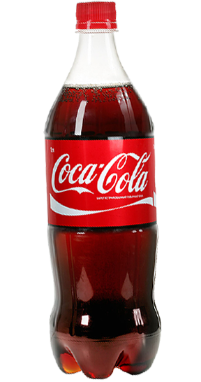  Лимонад Кока-Кола 1л Кока-Кола 