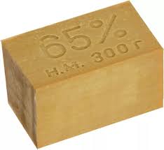 Мыло хозяйственное 65% 300г  НМЖК