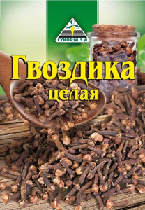 Приправа Гвоздика цельная 15г Трапеза НПК