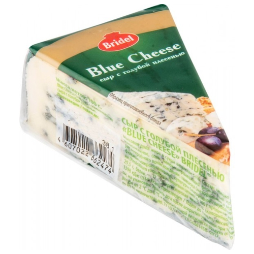    . .Blue Cheese Bridel 51% 100 (10)   