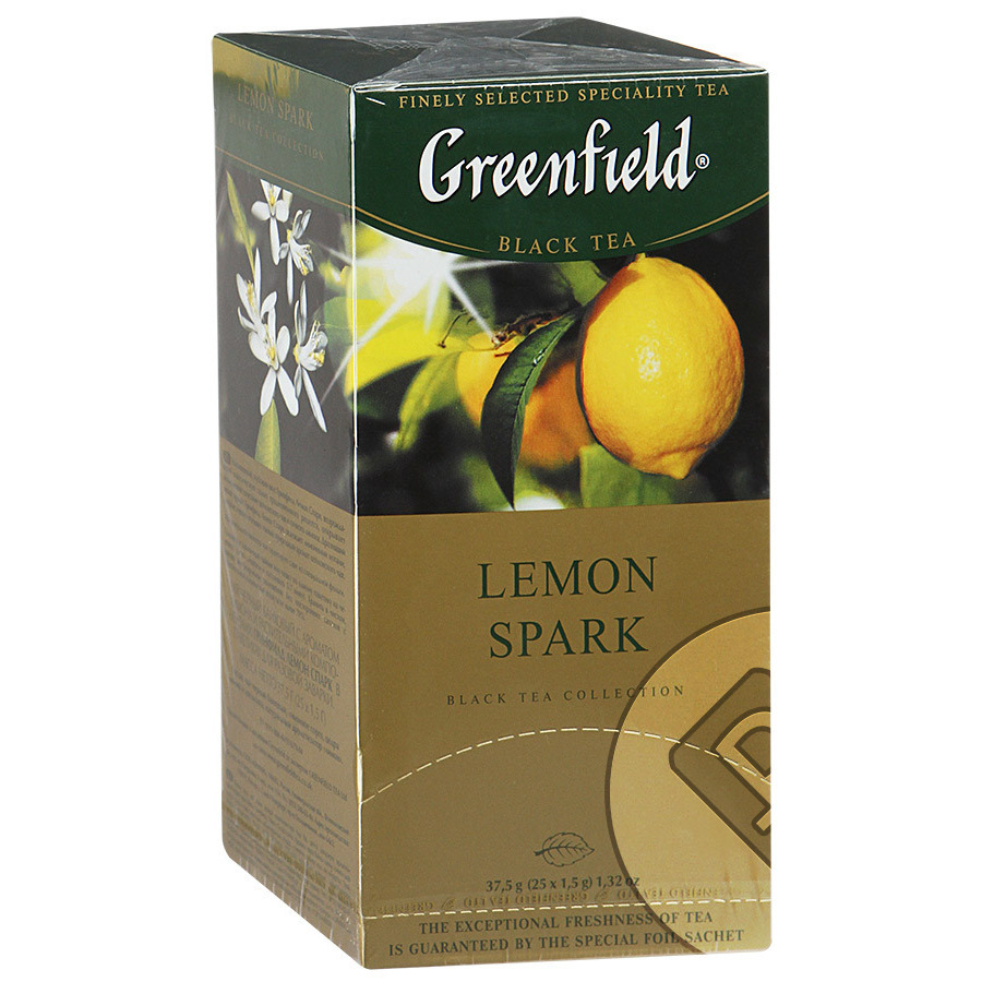   .Greenfield Lemon spark 1,5 . 25 711 