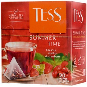   .Tess Summer Time herbal  2*20 . 789 