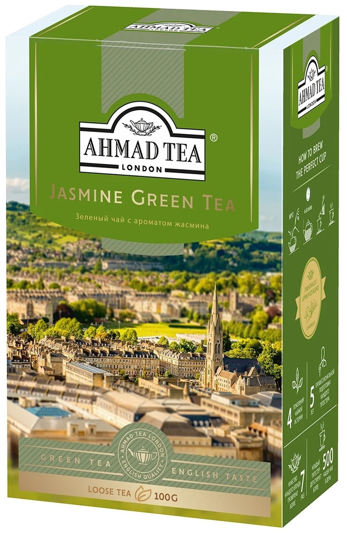   Ahmad Tea  100 1304  