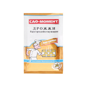 Приправа Дрожжи сухие Saf-Moment для сдобы 12г.