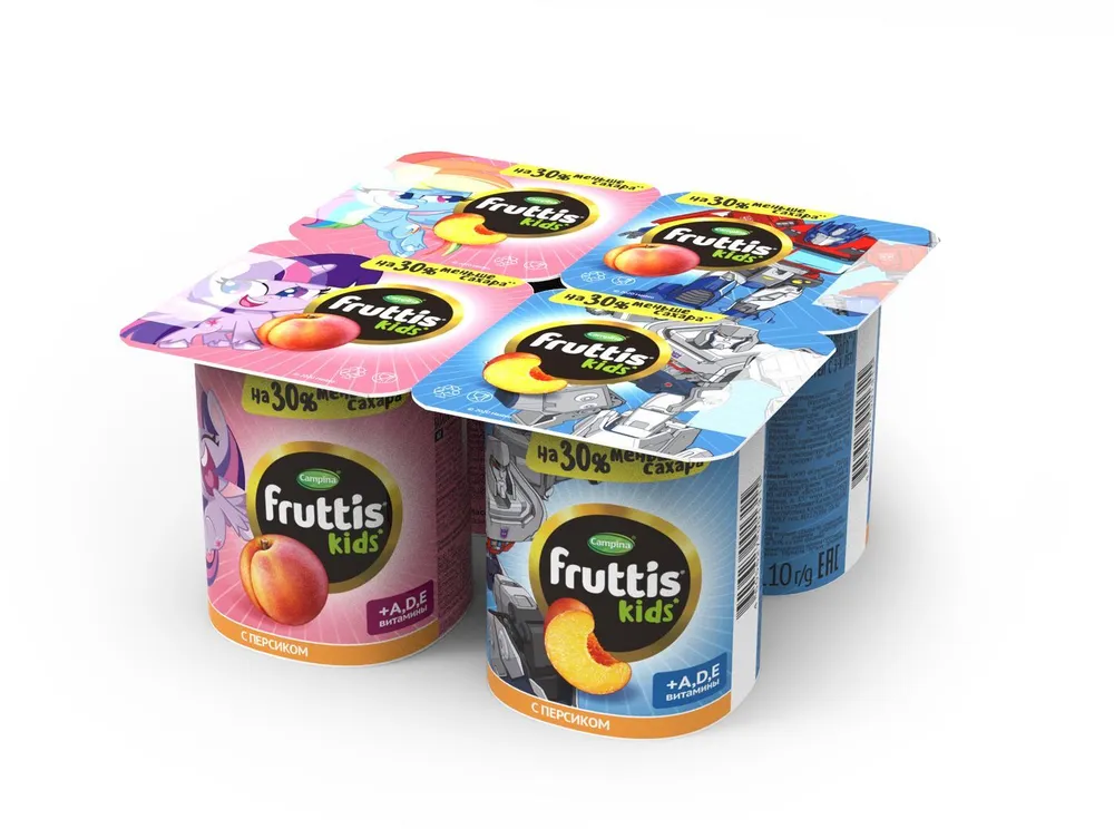  Fruttis Kids   .    . 110 