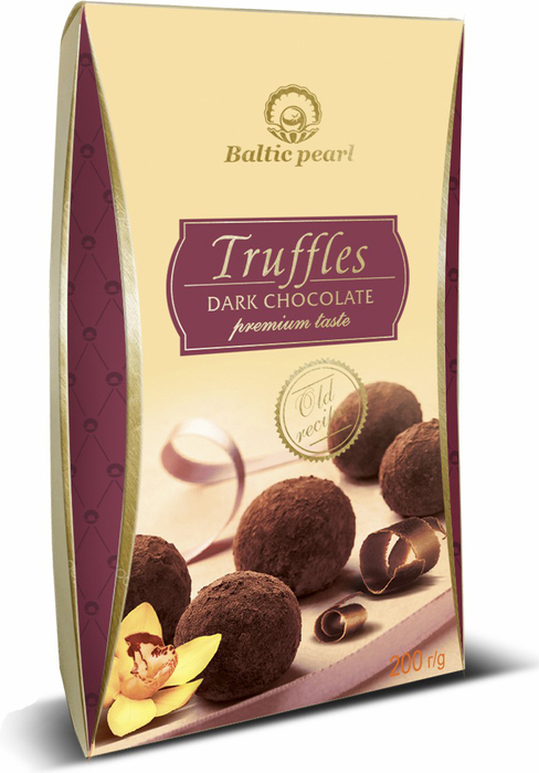    . Truffels Dark chocolfte flavor 200  