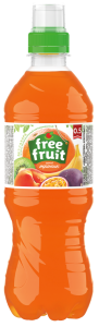 Напиток негаз. Free Fruit Яркий Тропик 0,5л