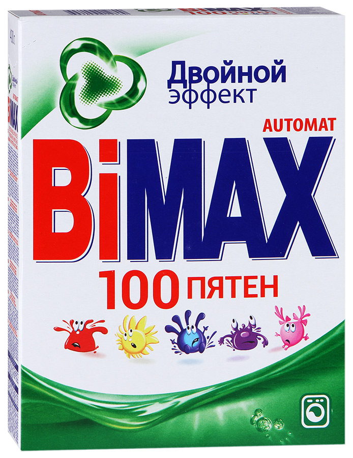      BiMax 100  400   