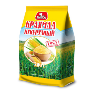 Крахмал 200гр Preston