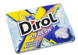    Dirol X-FRESH    / 16 