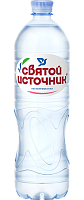 Вода минеральная негаз. Святой Источник 1л ПЭТ
