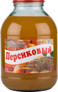 Нектар Персиковый 3л