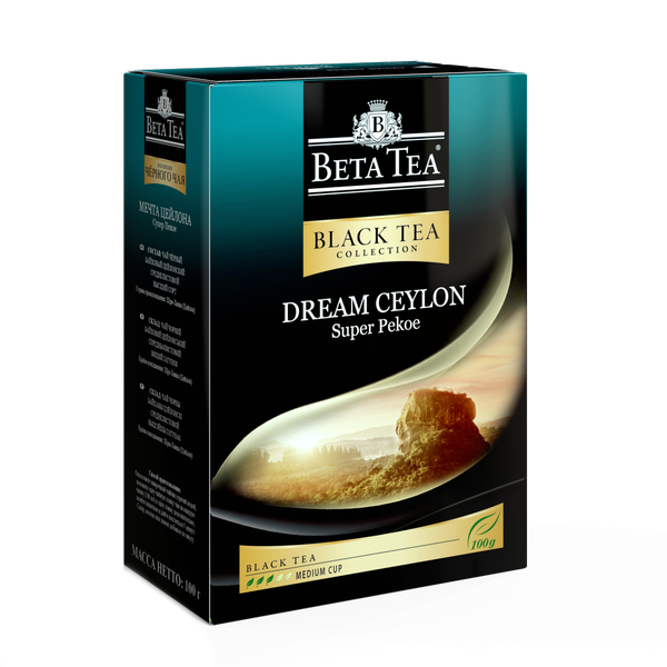        100 Beta Tea 