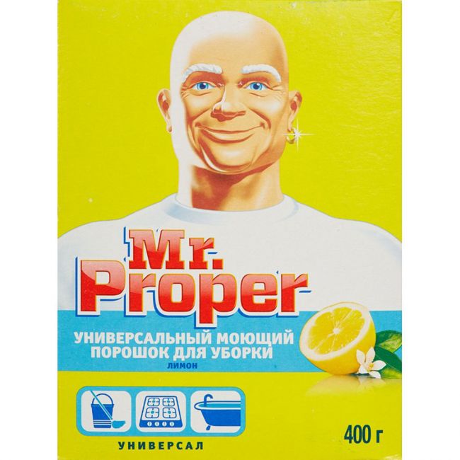       MR Proper  400 
