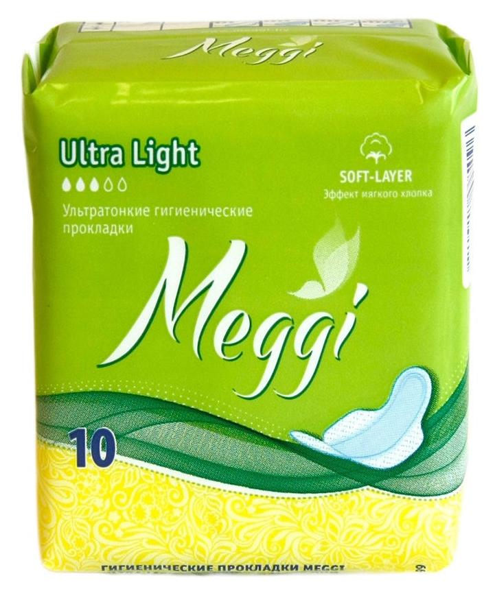   Meggi Ultra Light 10 