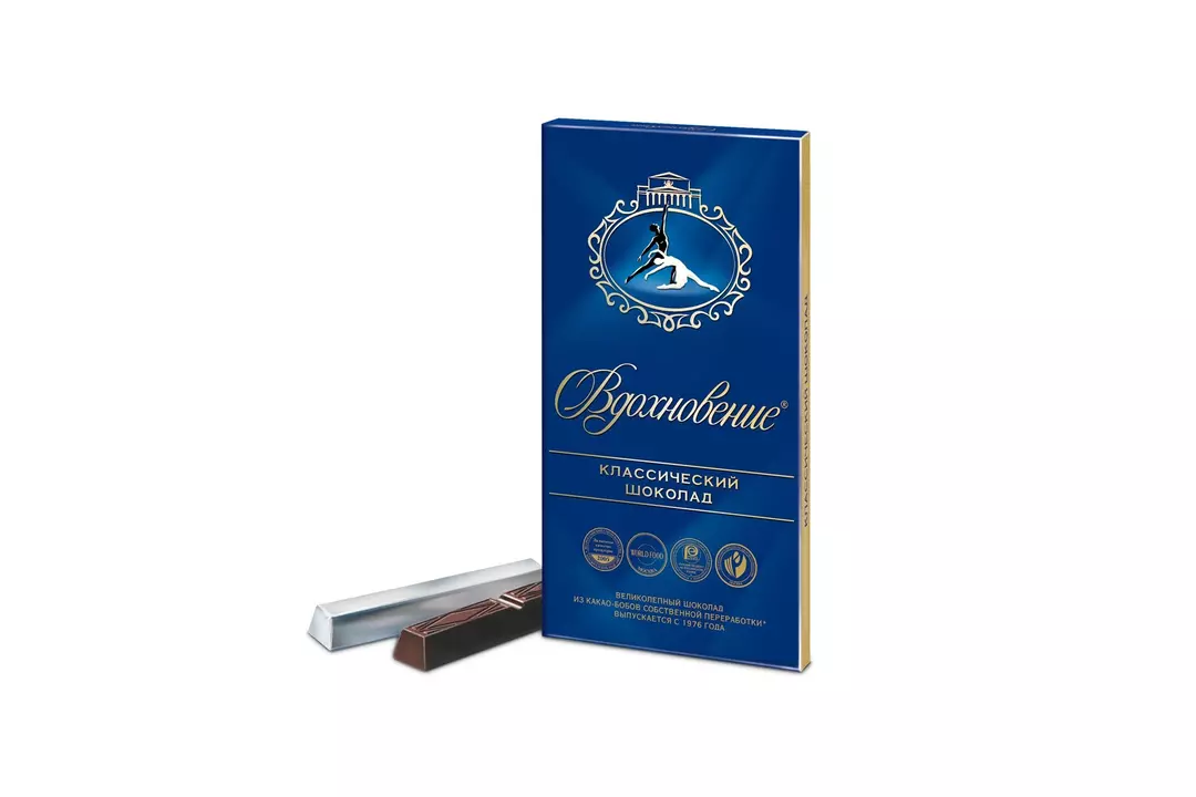 Шоколад Вдохновение классический 90г