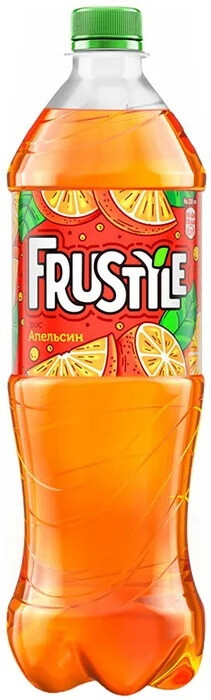  Напиток газированный Фрустайл Апельсин 0,5л ПЭТ 