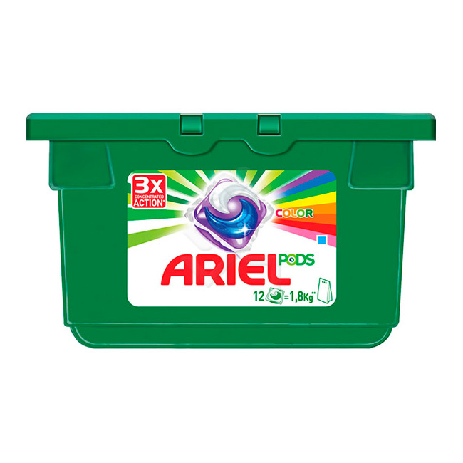     Ariel  Color 12*28,8    