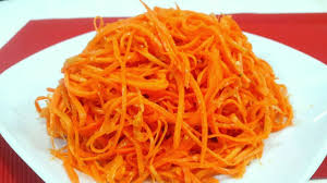  Морковь по корейски сладкая 180г ПСК 