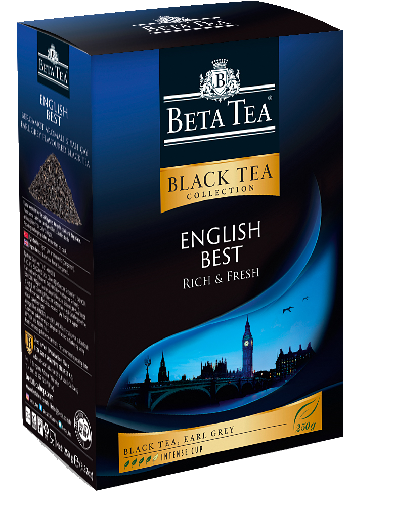      100 Beta Tea 