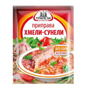 Приправа Хмели-Сунели 15г Трапеза