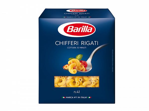    Barilla CHIFFERI RIGATI  450 