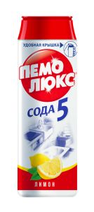 Средство Пемолюкс чистящее  480гр Лимон