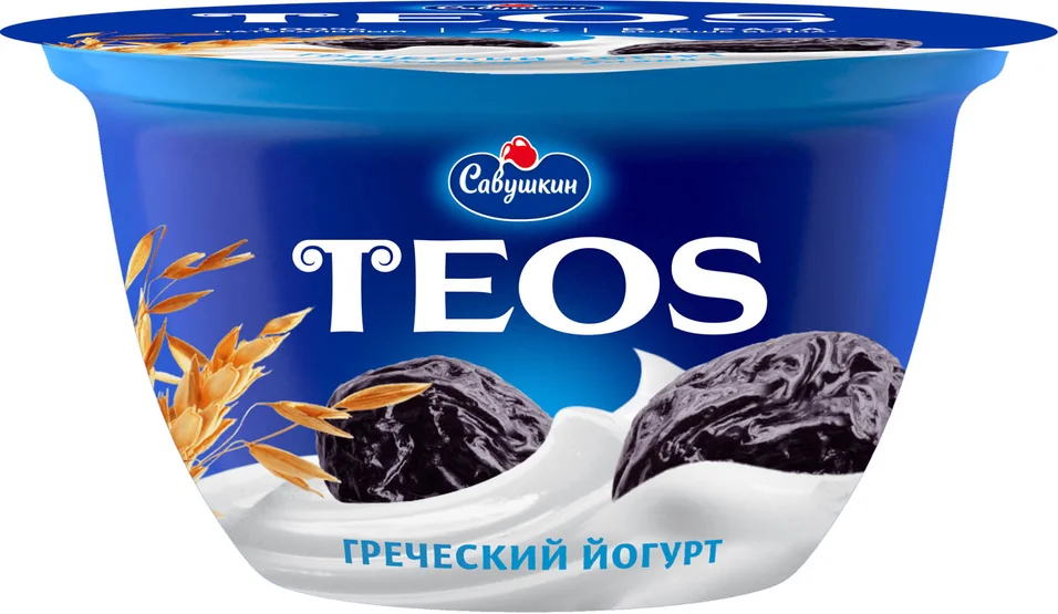Teos греческий йогурт 140г. Савушкин Теос греческий йогурт чернослив злаки. Йогурт "греческий" 2 % 140г. Йогурт Савушкин Теос. Теос питьевой