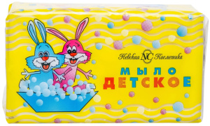 Мыло Детское 4*100г НК