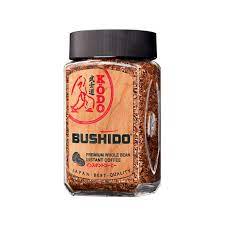 Кофе стек. Bushido Kodo cублим. с молотым 95г