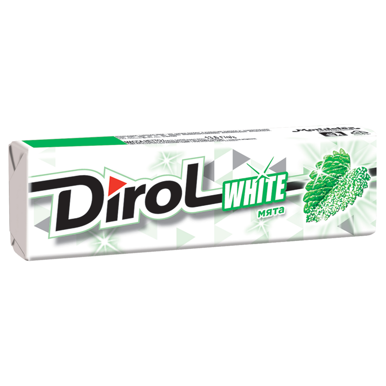    Dirol WHITE    
